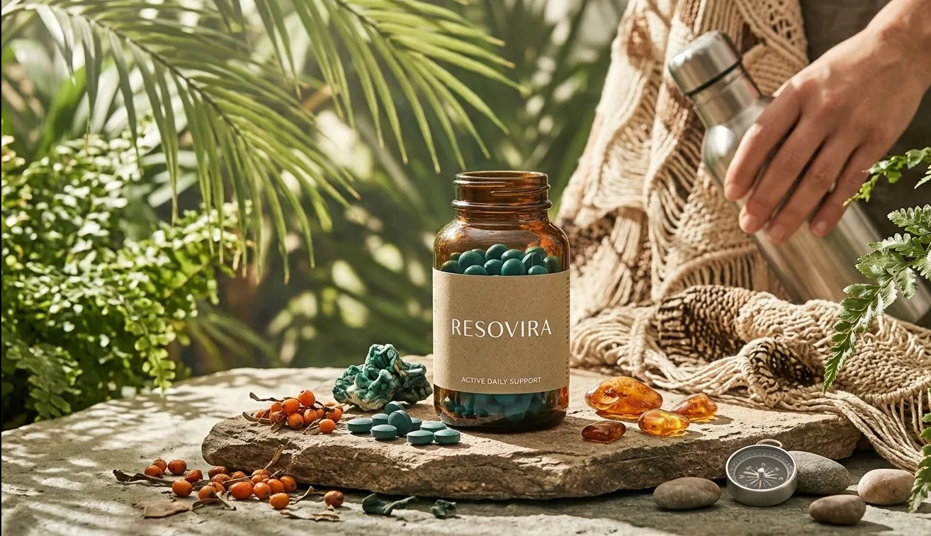 Resovira Product